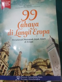 99 Cahaya di Langit Eropa