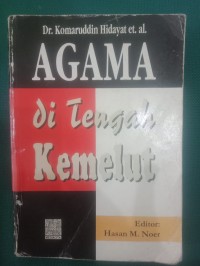 Agama di Tengah Kemelut