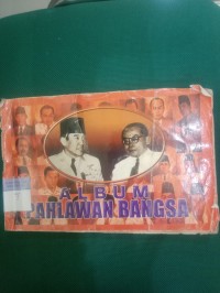 Album Pahlawan Bangsa