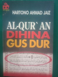 Al-Qur'an Dihina Gus Dur