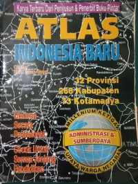 Atlas Indonesia Baru