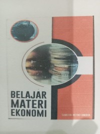 Belajar Materi Ekonomi