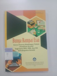 Bunga Rampai Esai