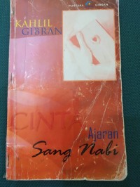 Cinta Ajaran Sang Nabi