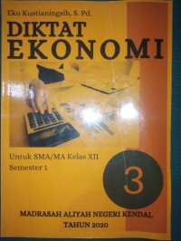 Diktat Ekonomi Kelas XII Semester 1