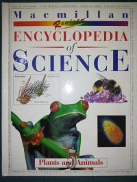 Encyclopedia of Science : Plants and Animals 5