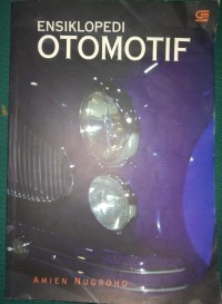 Ensiklopedi Otomotif