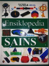 Ensiklopedia  SAINS : Benda Hidup Jilid 4