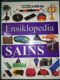 Ensiklopedia  SAINS : Bumi Dan Angkasa Jilid 3