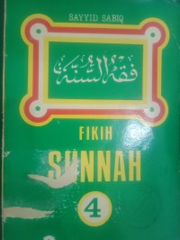 Fikih Sunnah Jilid 4