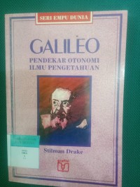 Galileo Pendekar Otonomi Ilmu Pengetahuan