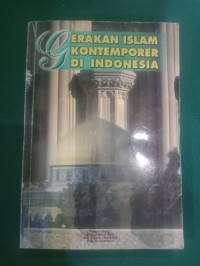 Gerakan Islam Kontemporer Di Indonesia