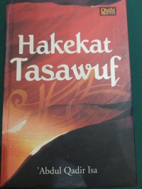 Hakekat Tasawuf