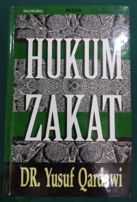 Hukum Zakat