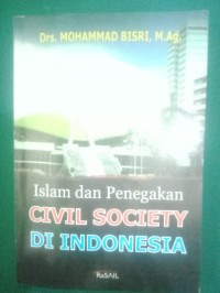 Islam dan Penegakan Civil Society Di Indonesia