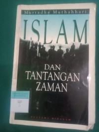 Islam dan Tantangan Zaman