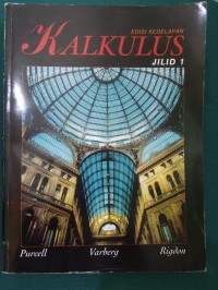 Kalkulus Edisi Kedelapan Jilid 1