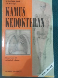 Kamus Kedokteran