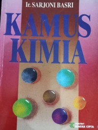 Kamus Kimia