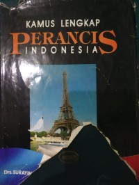 Kamus Lemgkap Perancis Indonesia