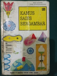 Kamus Sains Bergambar