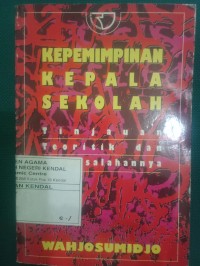 Kepemimpinan Kepala Sekolah