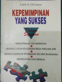 Kepemimpinan Yang Sukses