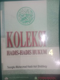 Koleksi Hadis-Hadis Hukum Jilid 4