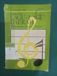 Kumpulan Lagu-Lagu Daerah