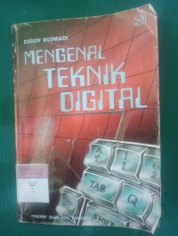 Mengenal Teknik Digital