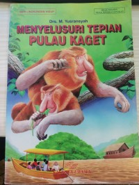 Menyelusuri Tepian Pulau Kaget