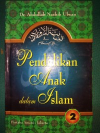 Pendidikan Anak dalam Islam Jilid 2