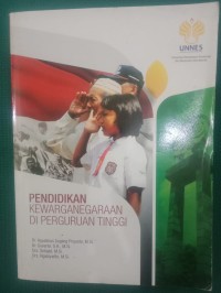 Pendidikan Kewarganegaraan Di Perguruan Tinggi