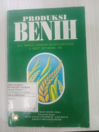 Produksi Benih