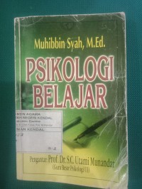 Psikologi Belajar