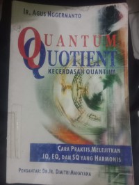 Quantum Quontient Kecerdasan Quantum