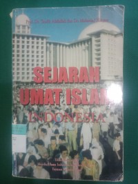 Sejarah Umat Islam Indonesia