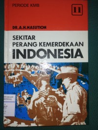 Sekitar Perang Kemerdekaan Indonesia Jilid 11