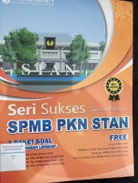 Seri Sukses SPMB PKN STAN Free