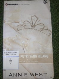 Skandal Putri Yang Hilang