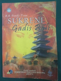 Sukreni Gadis Bali