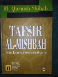 Tafsir Al-Mishbah Jilid 11