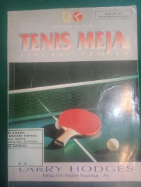 Tenis Meja Tingkat Pemula