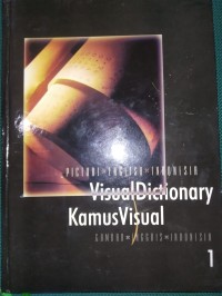 Visual Dictionary  [Kamus Visual] Jilid 1