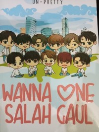 Wanna One ; Salah Gaul