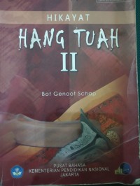 Hikayat Hang Tuah II